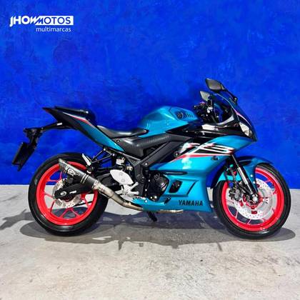 YAMAHA YZF R3 ABS 